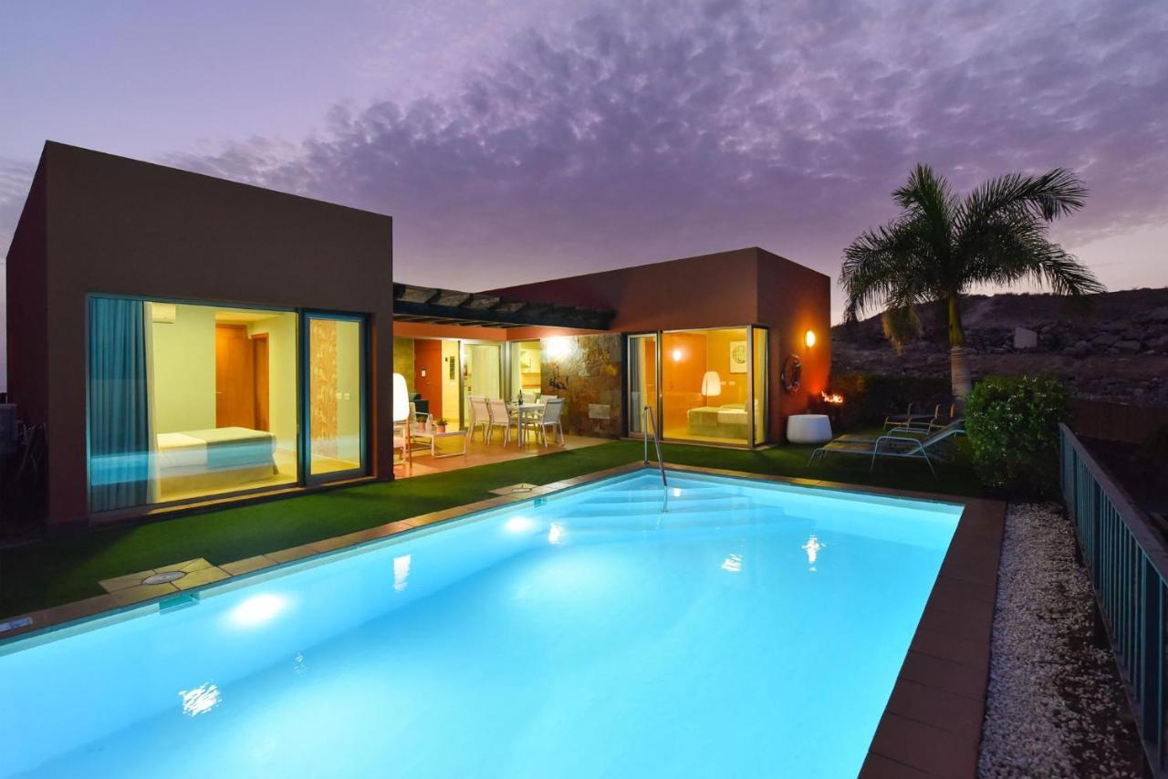 Villa Albatross by VillaGranCanaria Maspalomas  Esterno foto