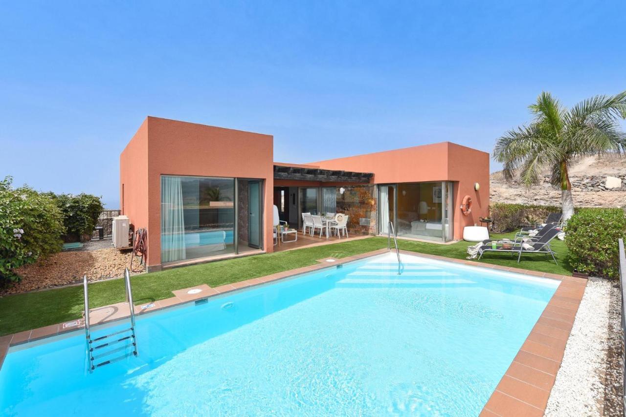 Villa Albatross by VillaGranCanaria Maspalomas  Esterno foto