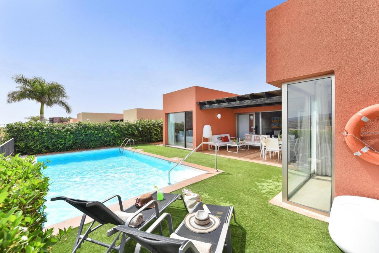 Villa Albatross by VillaGranCanaria Maspalomas  Esterno foto