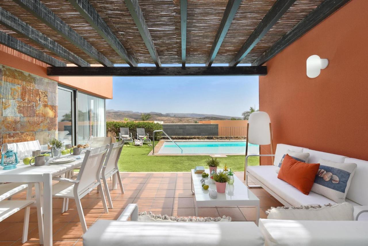 Villa Albatross by VillaGranCanaria Maspalomas  Esterno foto
