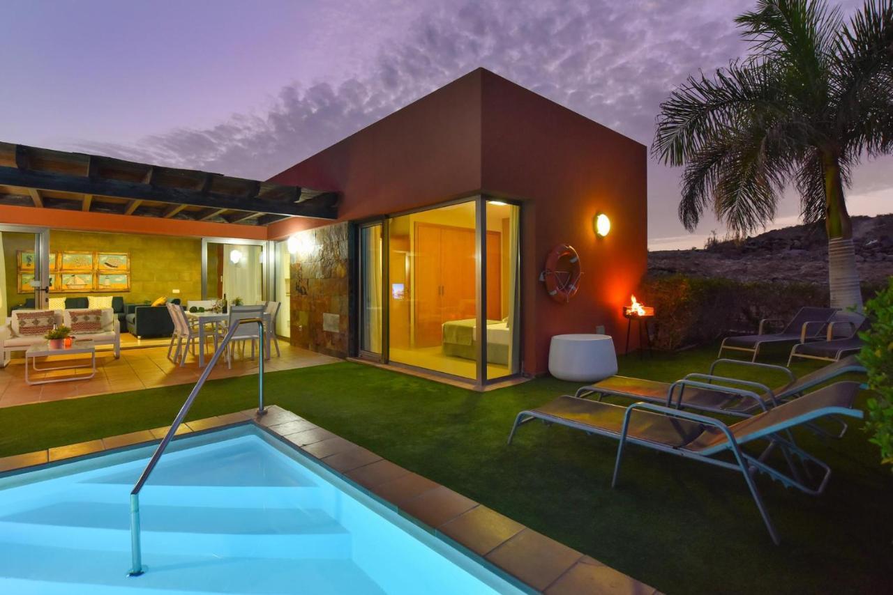 Villa Albatross by VillaGranCanaria Maspalomas  Esterno foto