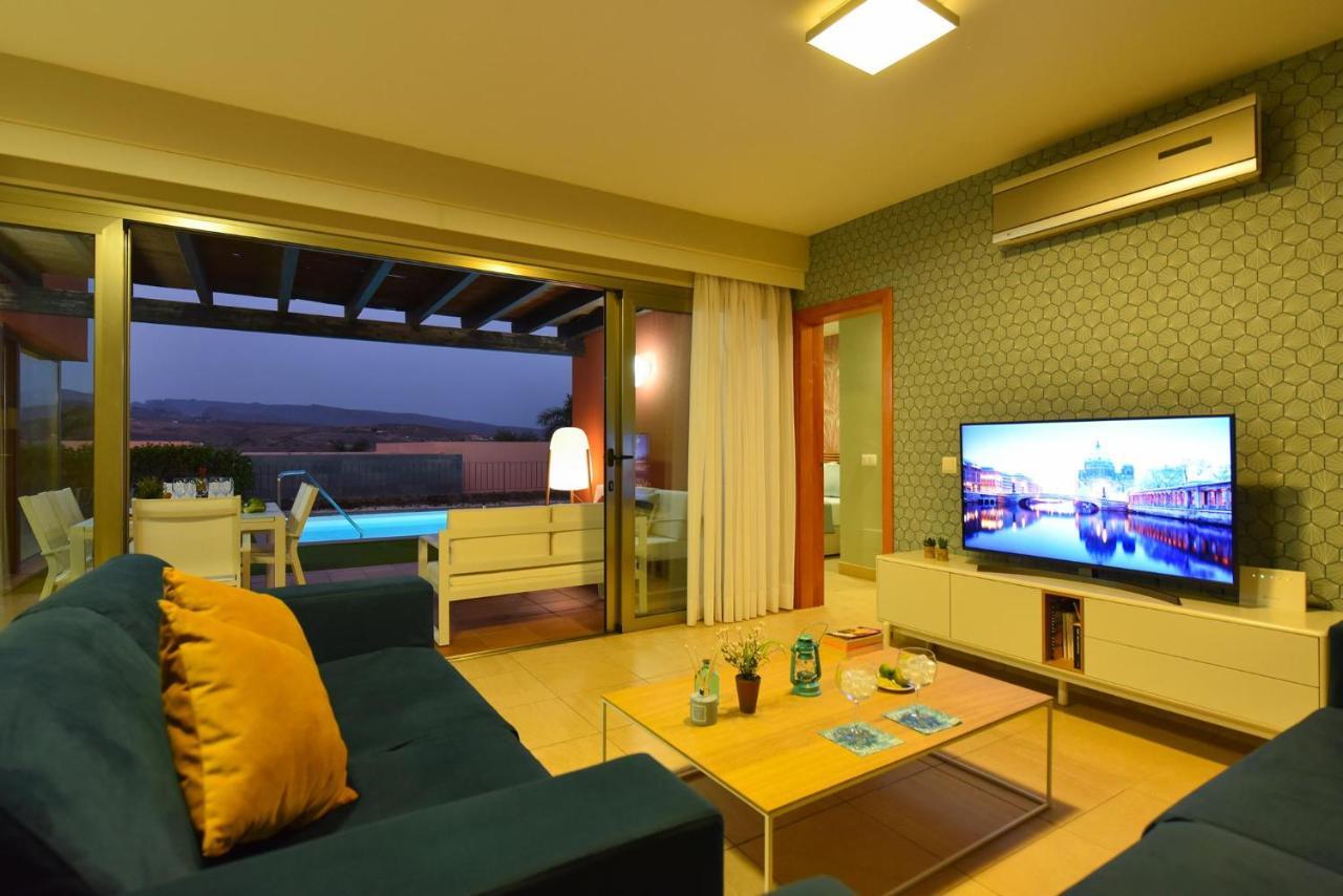 Villa Albatross by VillaGranCanaria Maspalomas  Esterno foto