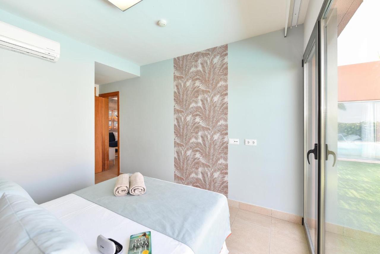 Villa Albatross by VillaGranCanaria Maspalomas  Esterno foto