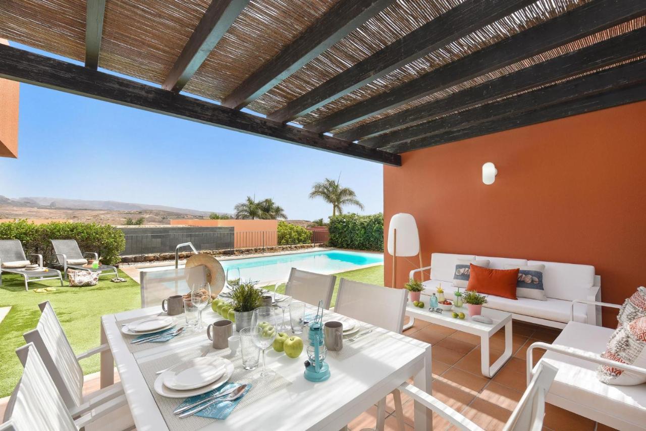 Villa Albatross by VillaGranCanaria Maspalomas  Esterno foto