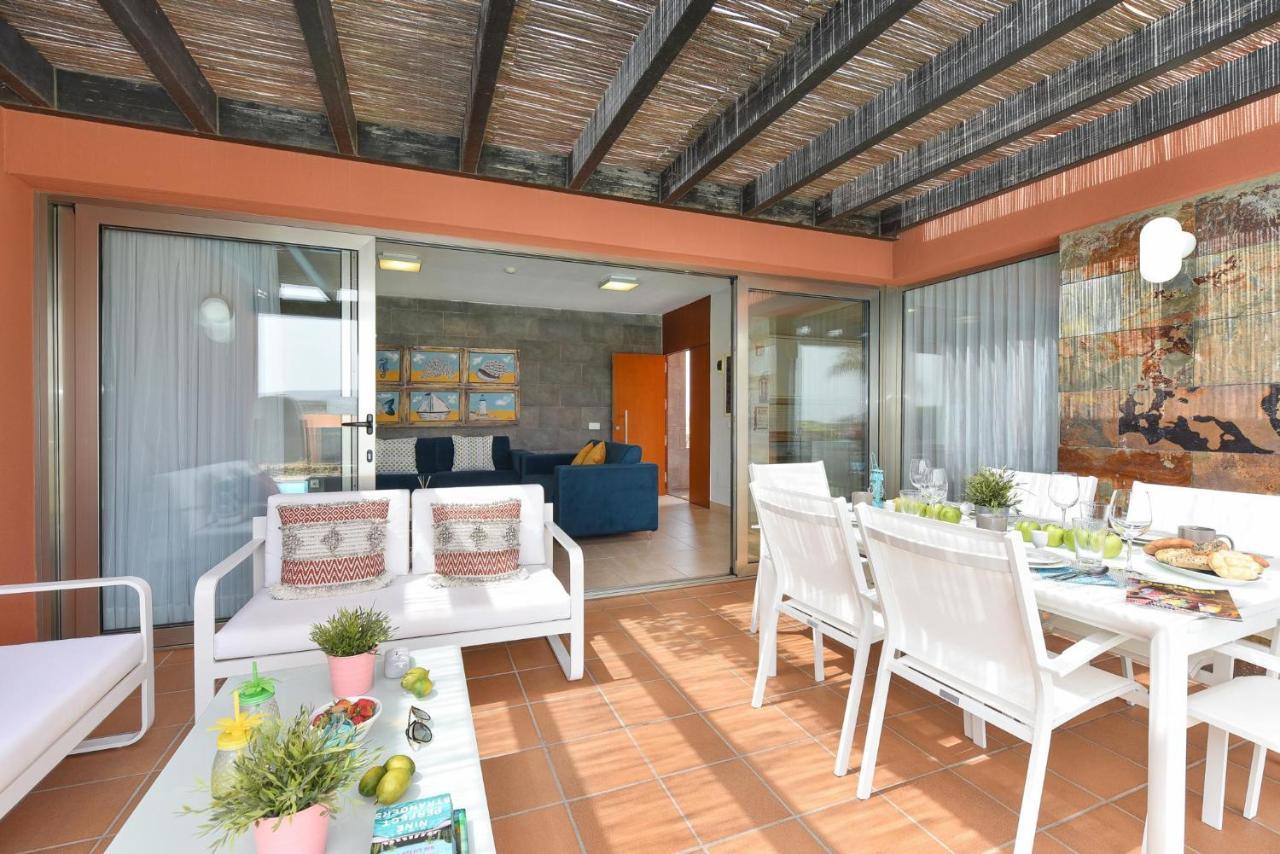 Villa Albatross by VillaGranCanaria Maspalomas  Esterno foto