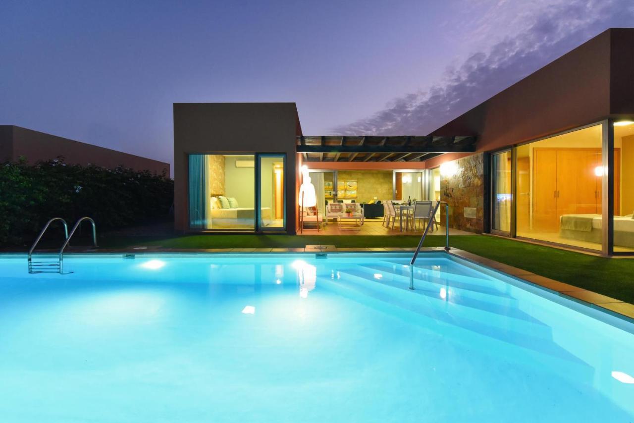Villa Albatross by VillaGranCanaria Maspalomas  Esterno foto