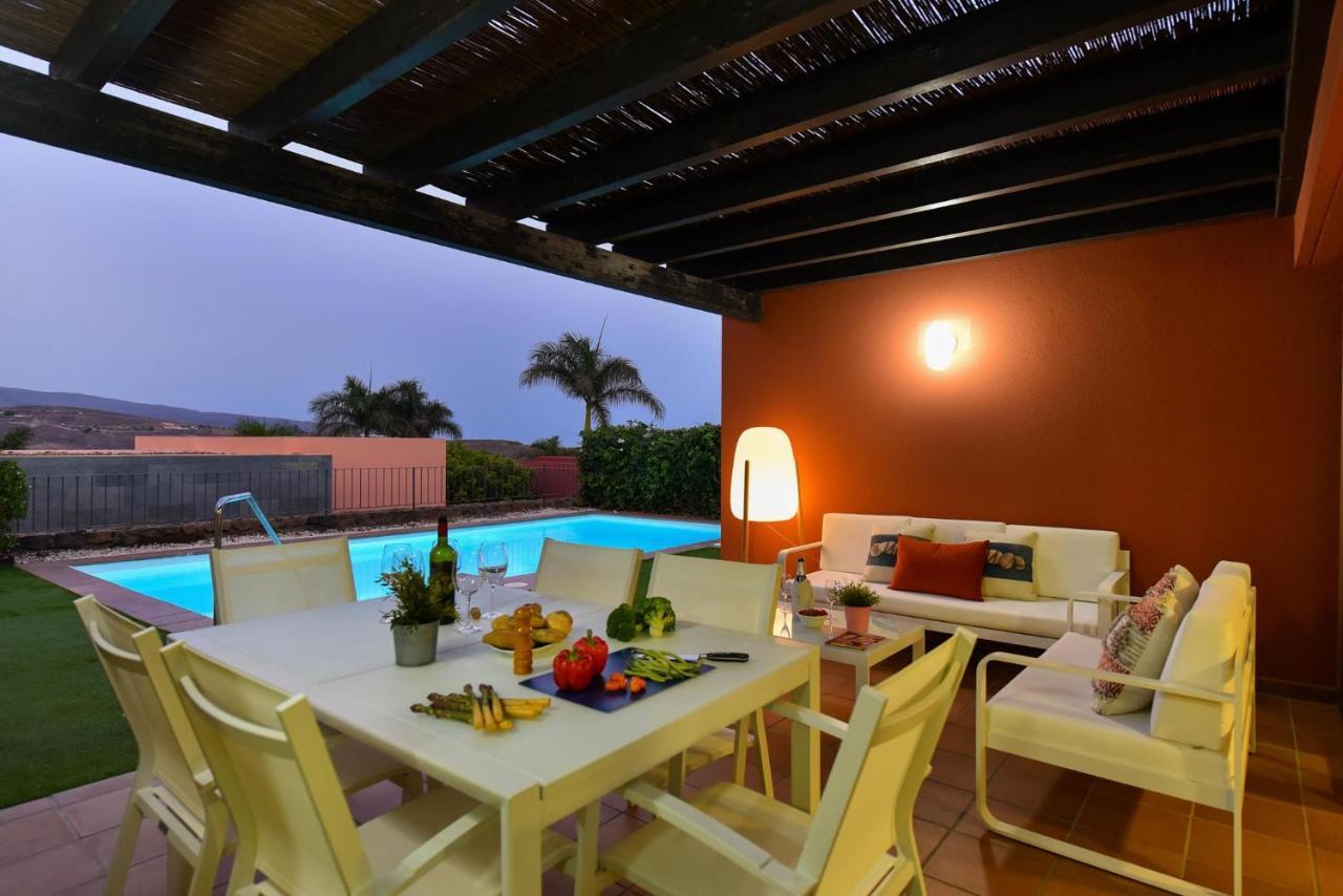 Villa Albatross by VillaGranCanaria Maspalomas  Esterno foto