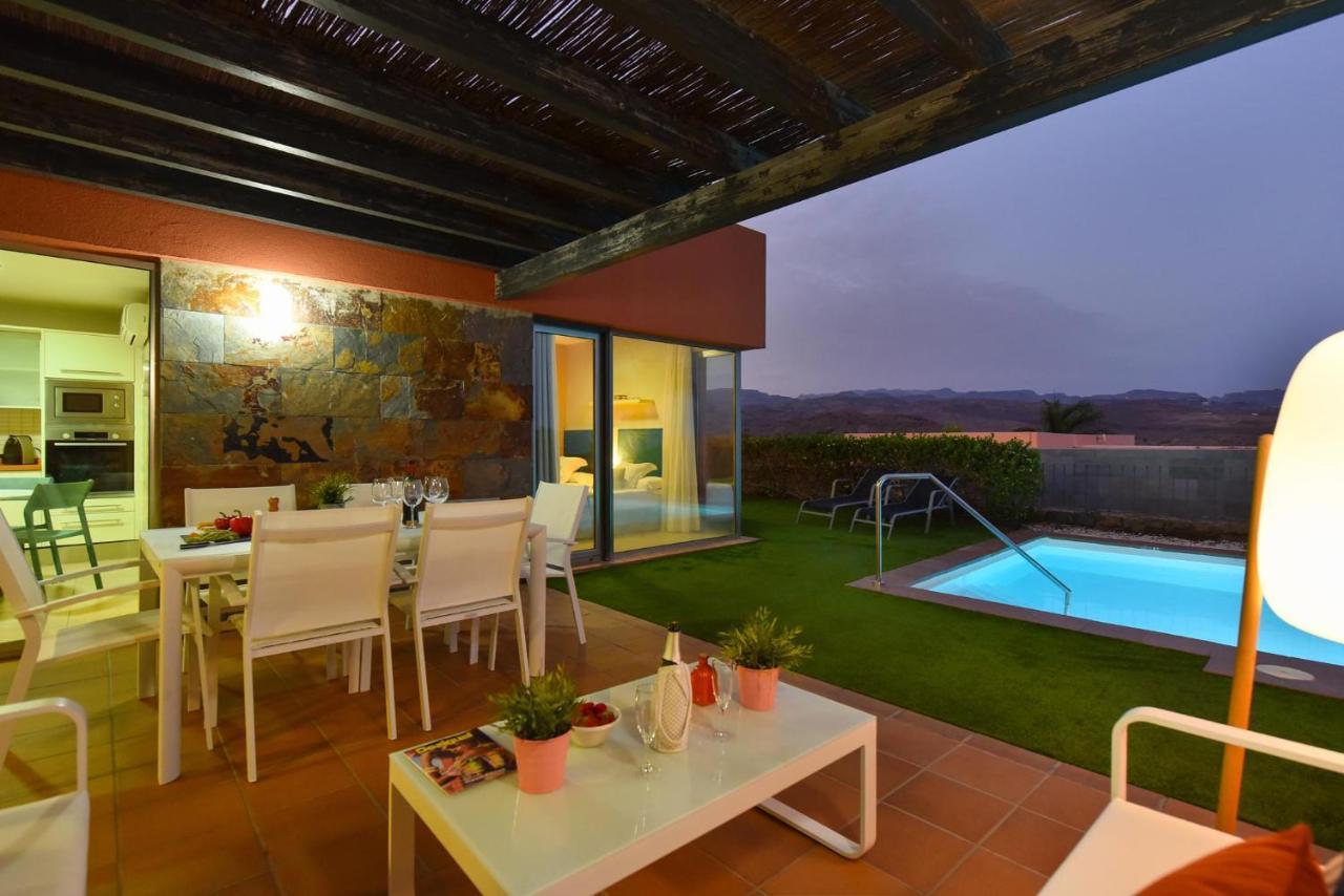 Villa Albatross by VillaGranCanaria Maspalomas  Esterno foto