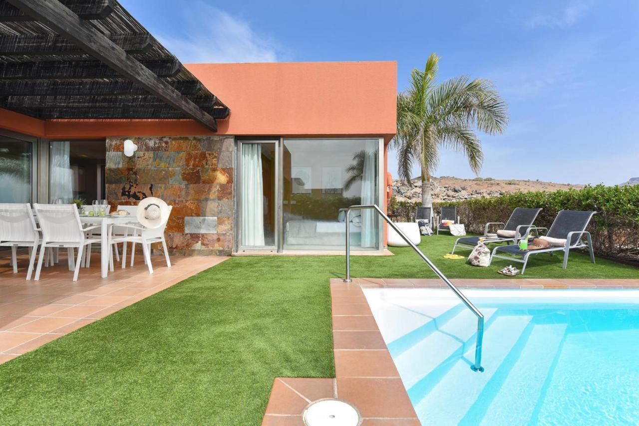 Villa Albatross by VillaGranCanaria Maspalomas  Esterno foto