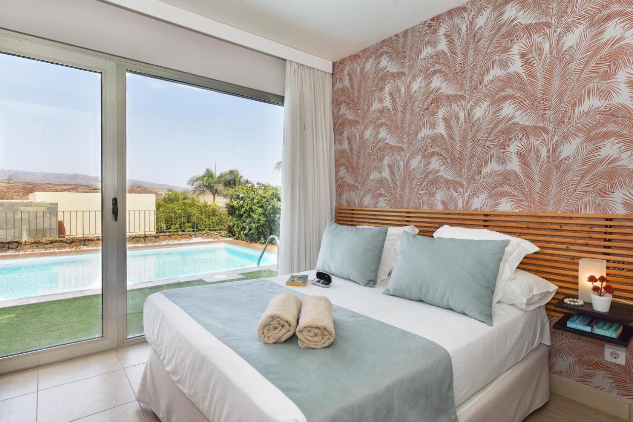 Villa Albatross by VillaGranCanaria Maspalomas  Esterno foto